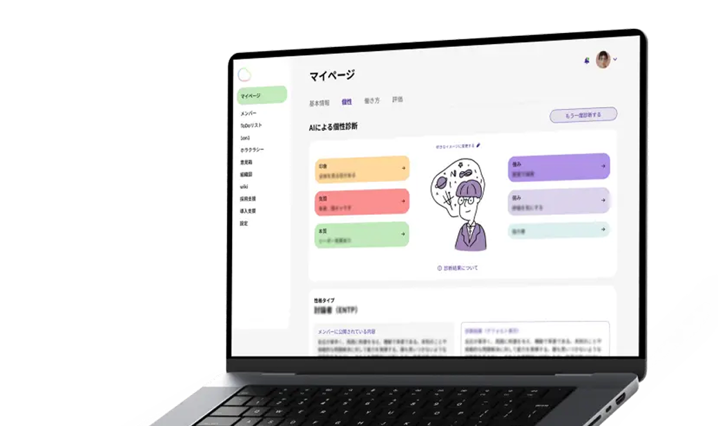 PCの画像